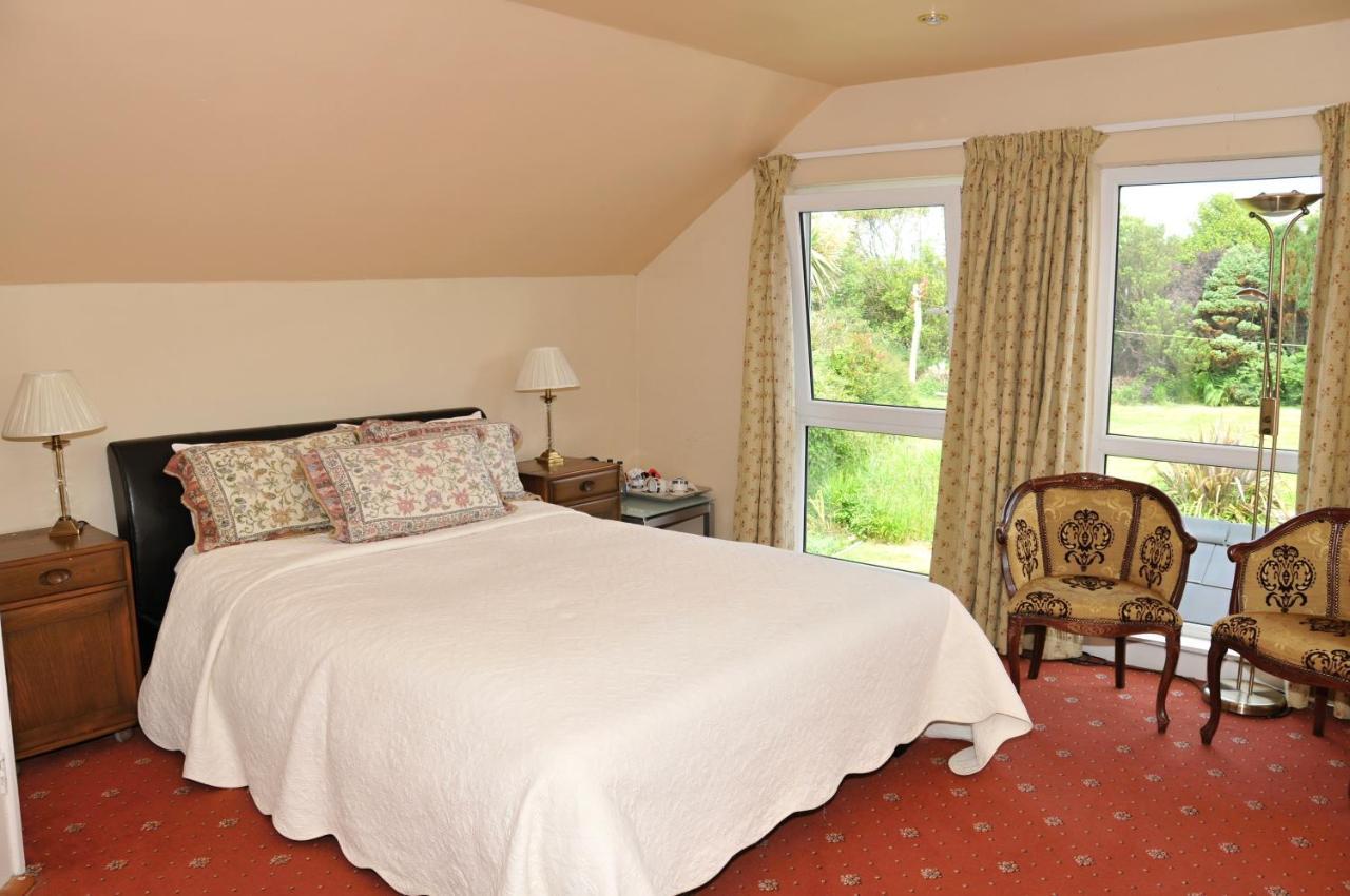 Cloneen House Bed & Breakfast Трамор Стая снимка