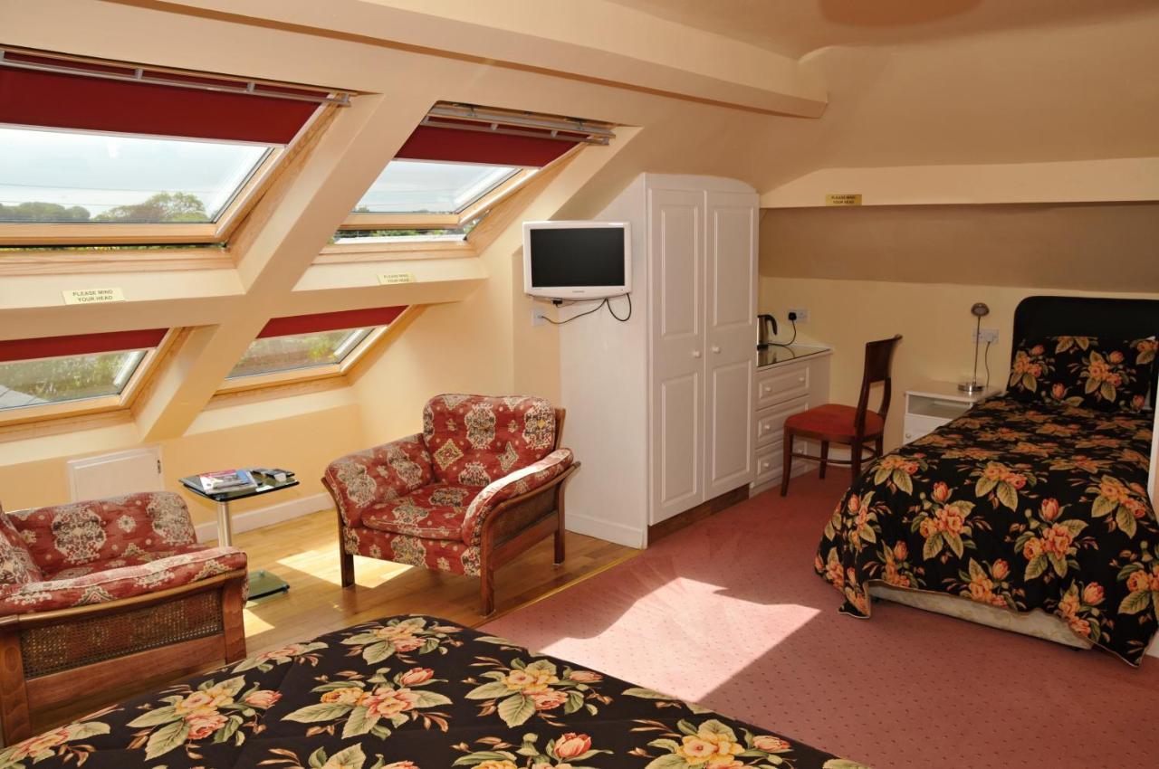 Cloneen House Bed & Breakfast Трамор Стая снимка