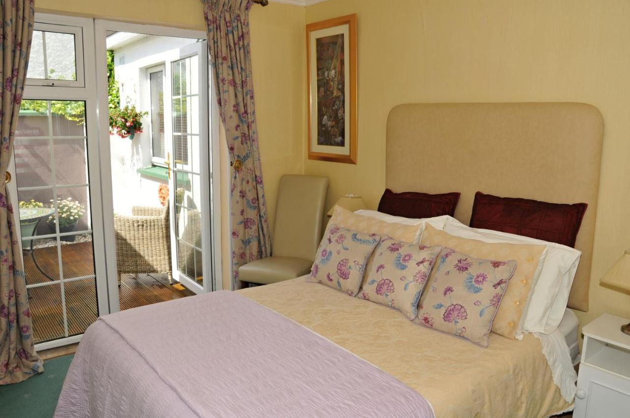 Cloneen House Bed & Breakfast Трамор Стая снимка