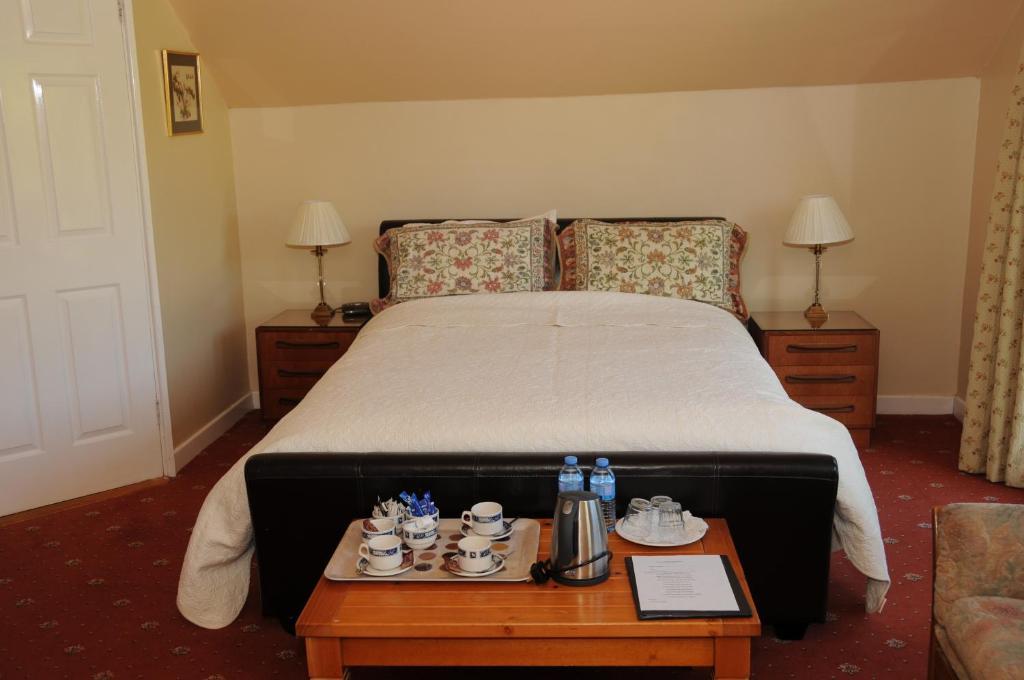 Cloneen House Bed & Breakfast Трамор Стая снимка
