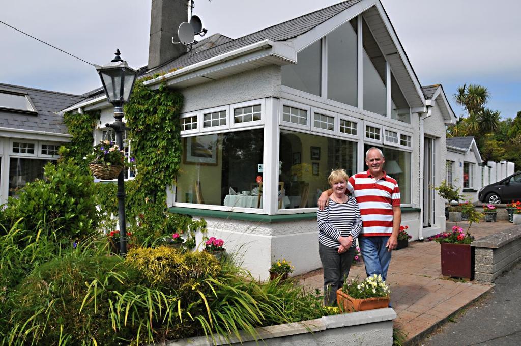 Cloneen House Bed & Breakfast Трамор Екстериор снимка