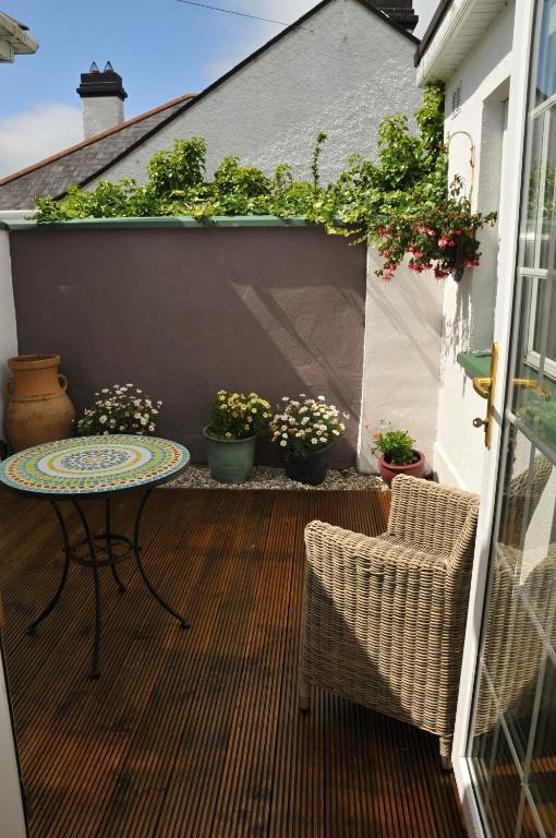 Cloneen House Bed & Breakfast Трамор Екстериор снимка